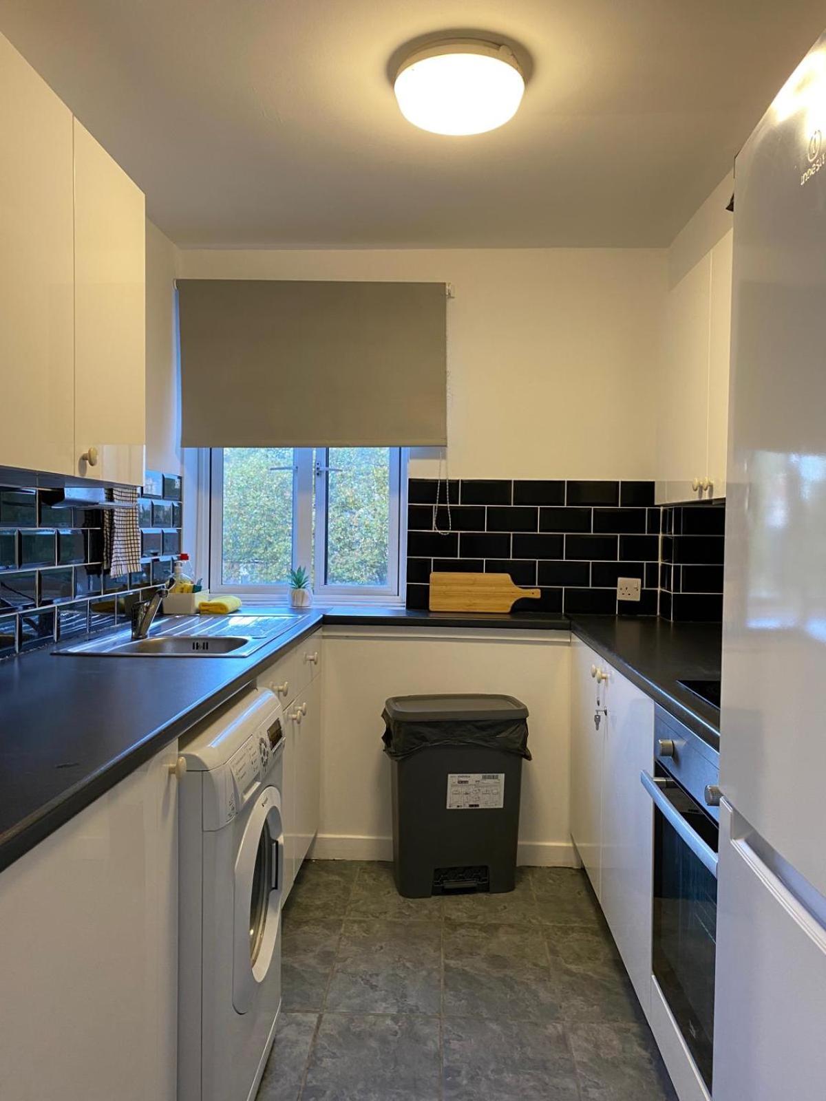Modern Entire Apartment In Kings Cross St Pancras ลอนดอน ภายนอก รูปภาพ